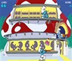 The Smurfs Game